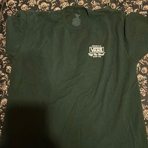 vans tee